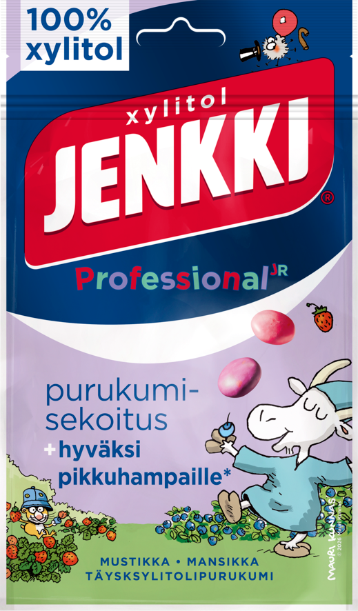 Jenkki Professional JR Herra Hakkarainen 75g